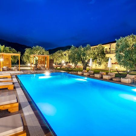 Nefeli Fresh Hotel By Del Mare Skala Rachoni  ภายนอก รูปภาพ